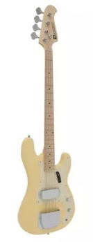 DIMAVERY PB-550 E-Bass, blond