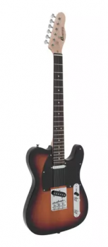 DIMAVERY TL-401 E-Gitarre, sunburst