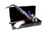 Preview: SP-30 Eb Alto Saxophone, blue