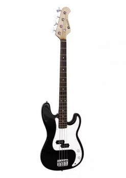 DIMAVERY PB-320 E-Bass, black