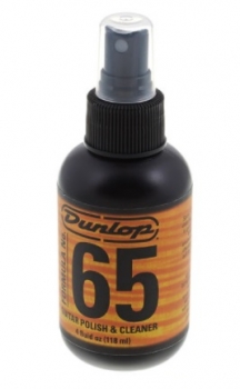 Dunlop Formula 65 Pflegemittel für Gitarren und Bässe