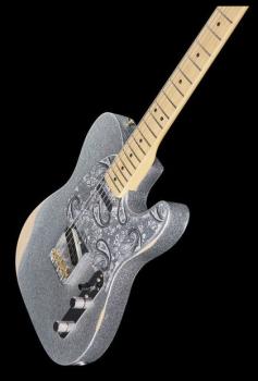 Fender Brad Paisley Road Worn Tele