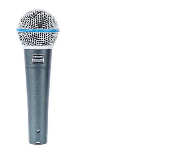 Shure Beta 58 A Mikrofon